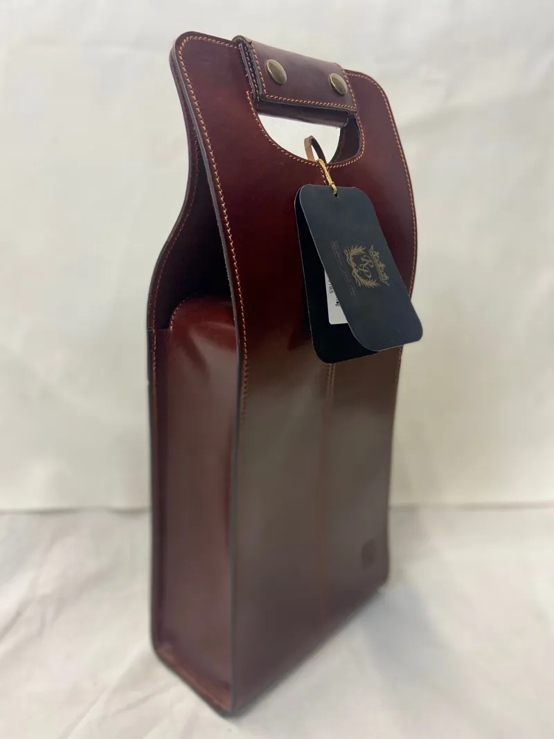 Rey Pavon Double Bottle Holder-1